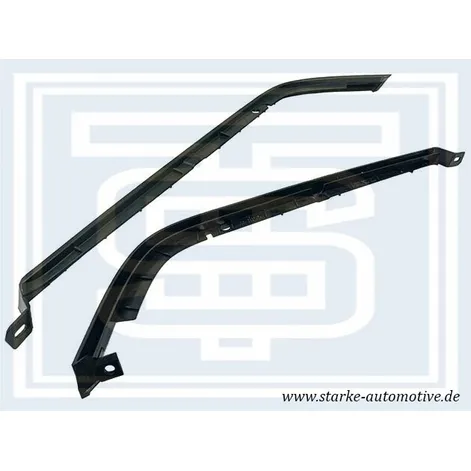 Накладка под фару MER W202  R STARKE 182416