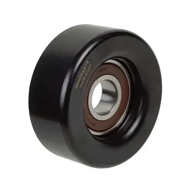 Ролик натяжной без натяжителя Hyundai Tucson 2.0 CRDi D4EA 04> ZENTPARTS Z24009