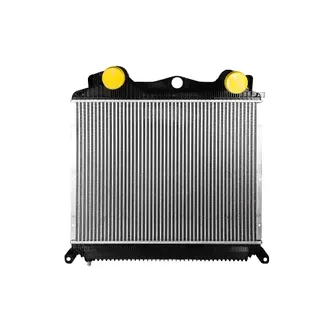 Интеркулер 665x890x64 MAN TGA 00 ZENTPARTS Z12507_ZNT