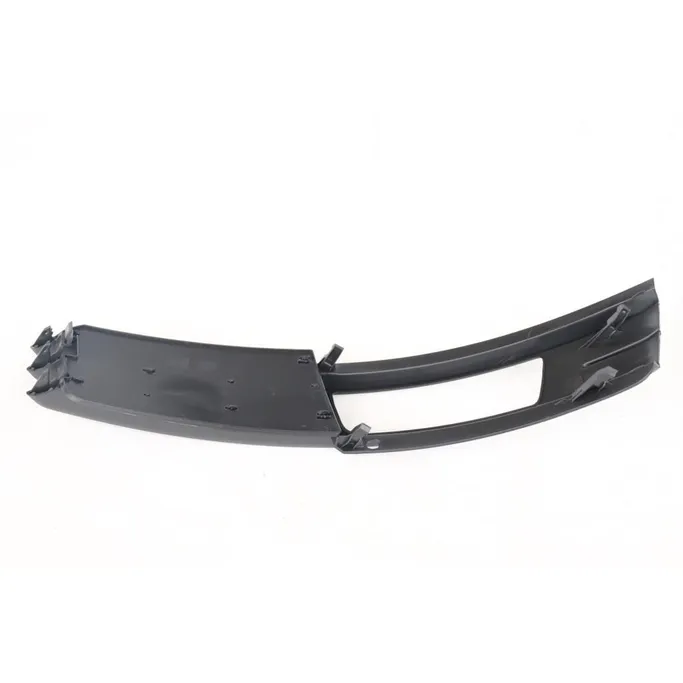 Накладка фары противотуманной Лев. Audi A6 2008-2011 4F0807681P01CDCR