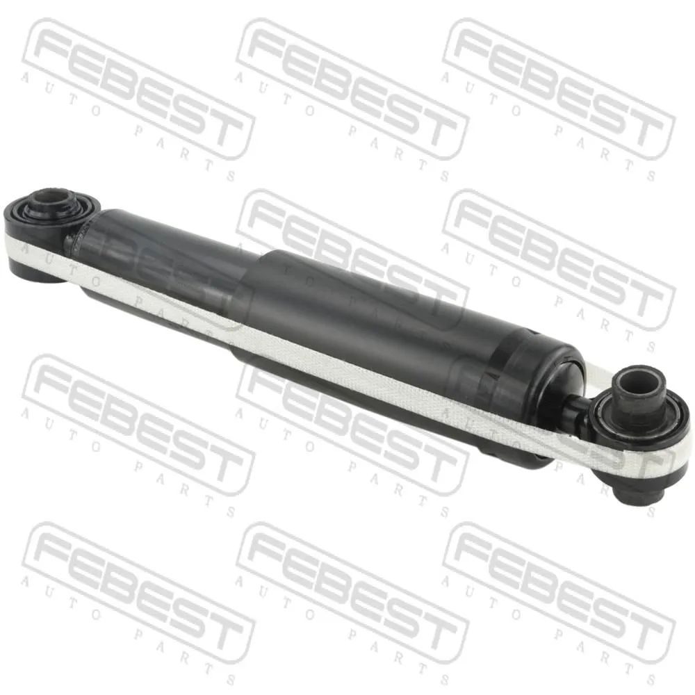 Амортизатор задний GAS.TWIN TUBE CITROEN BERLINGO PRIVATE VEHICLE (B9) FEBEST 25110-001R