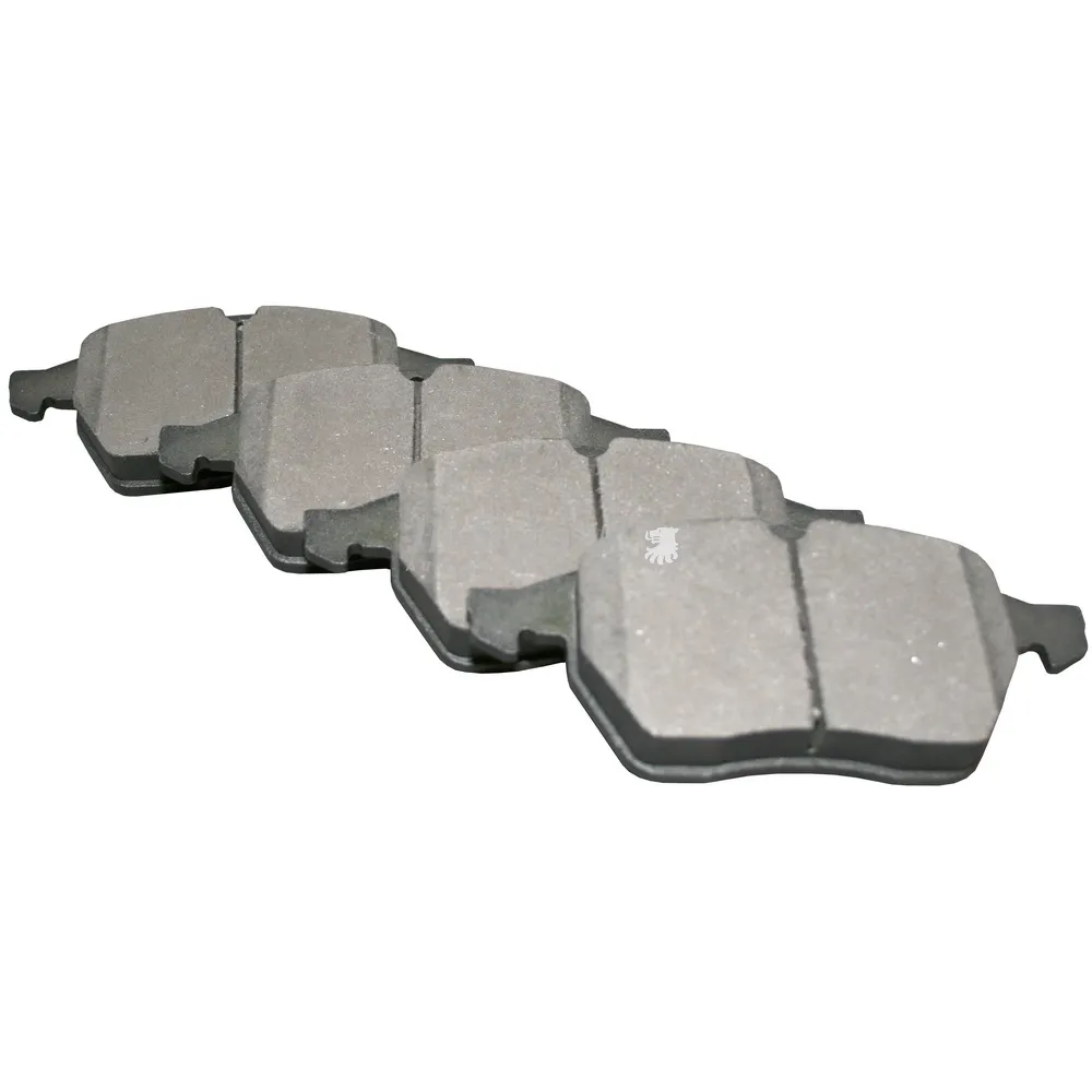 Колодки тормозные дисковые передние  opel calibra, vectra-b 1.6 - 2.5 89