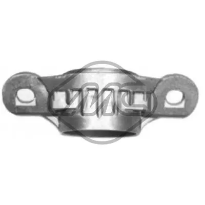 Подушка амортизатора CITROEN C4 (LA_) C4 II (NC_) DS4 (NX_) 308 CC (4B_) 308 I (4A_, 4C_) 308 S METALCAUCHO 06538