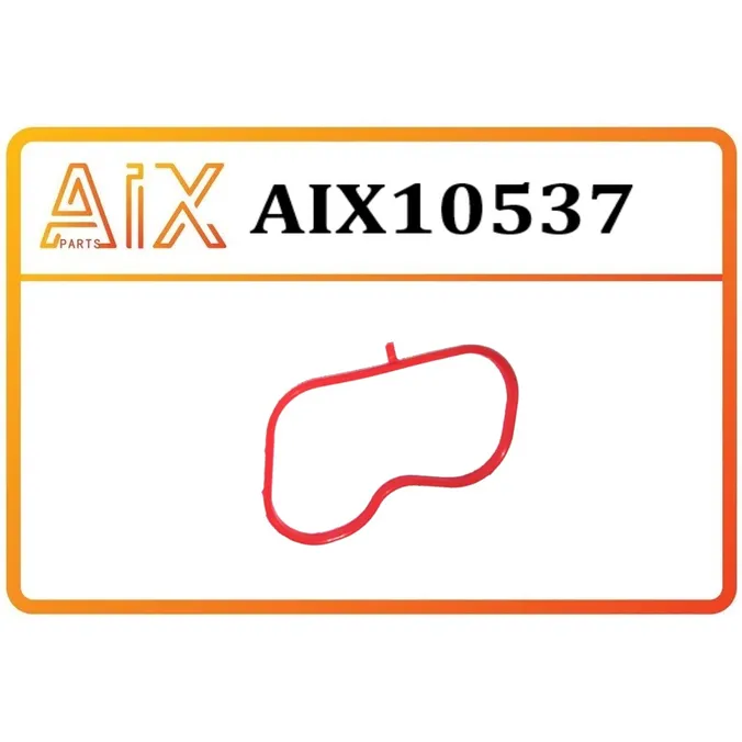 Прокладка верхнего впуск коллектора красный силикон AIX AIX10537