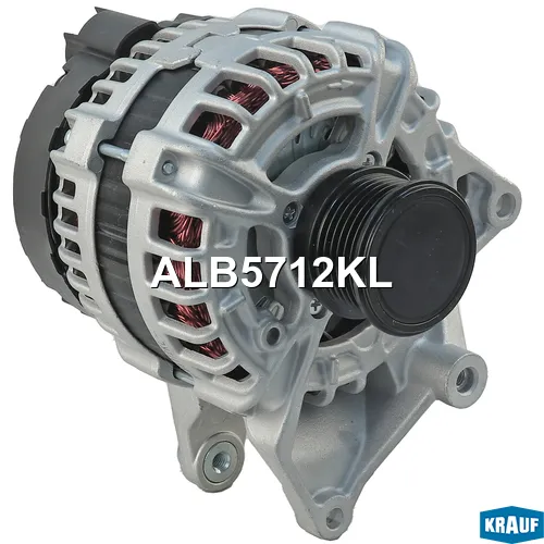 Генератор KRAUF ALB5712KL
