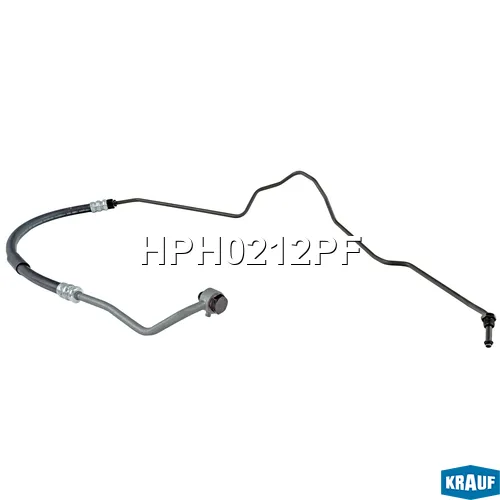 Напорный шланг от насоса к рейке KRAUF HPH0212PF