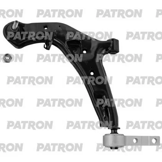 Рычаг подвески NISSAN: PRIMERA (P12) 02-, PRIMERA (P12) 02- (Прои PATRON PS5130L