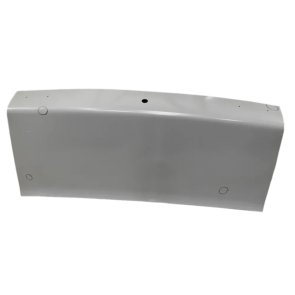 Крышка багажника в сборе (катафорез), Уценка LADA 21099560401070-N7 Уценка