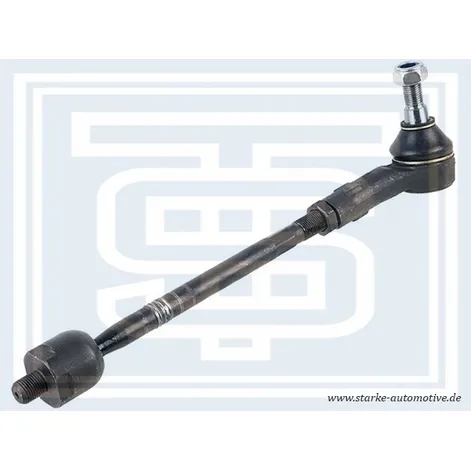 Тяга рулевая VW TOUAREG (7L/7P) / AMAROK / PORSCHE CAYENNE / AUDI Q7 в сборе L STARKE 153-315