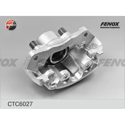 Суппорт тормозной перед лев FENOX CTC6027