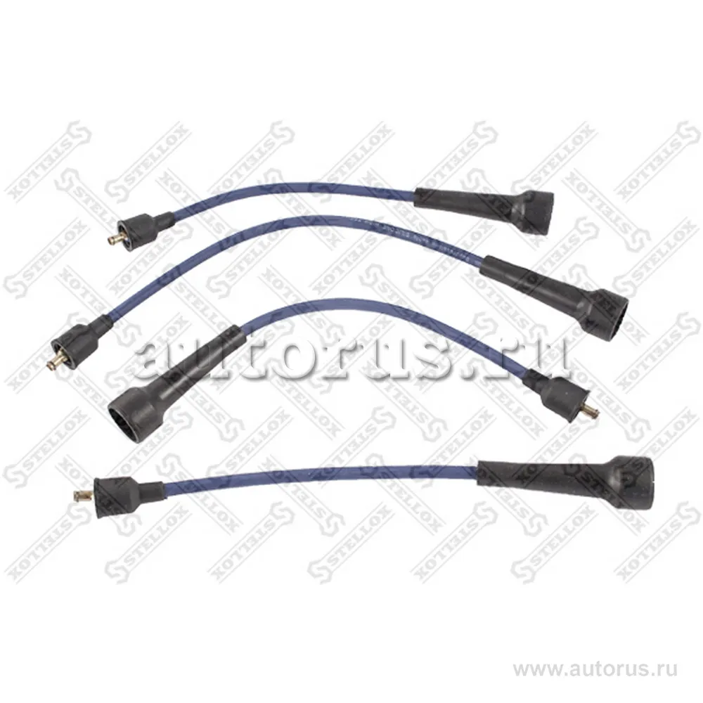 К-кт проводов Renault Megane 2.0i F3R 95> STELLOX 10-38093-SX