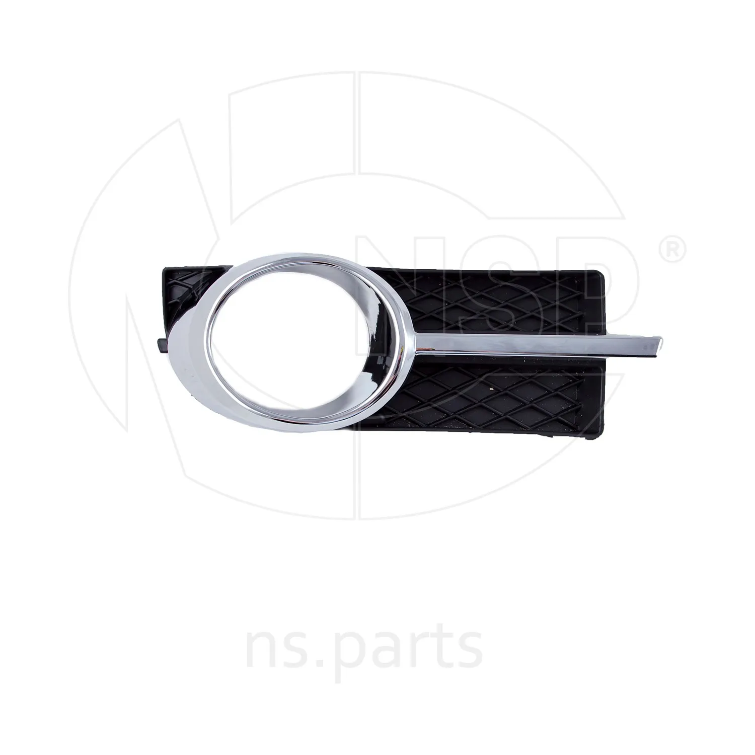 Рамка фары противотуманной правой CHEVROLET Aveo (Т250/255) NSP NSP0196648784