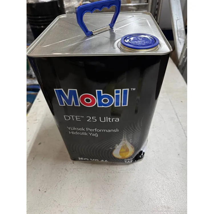 Масло гидравлическое MOBIL DTE 25 16 л Уценка 155356-N17