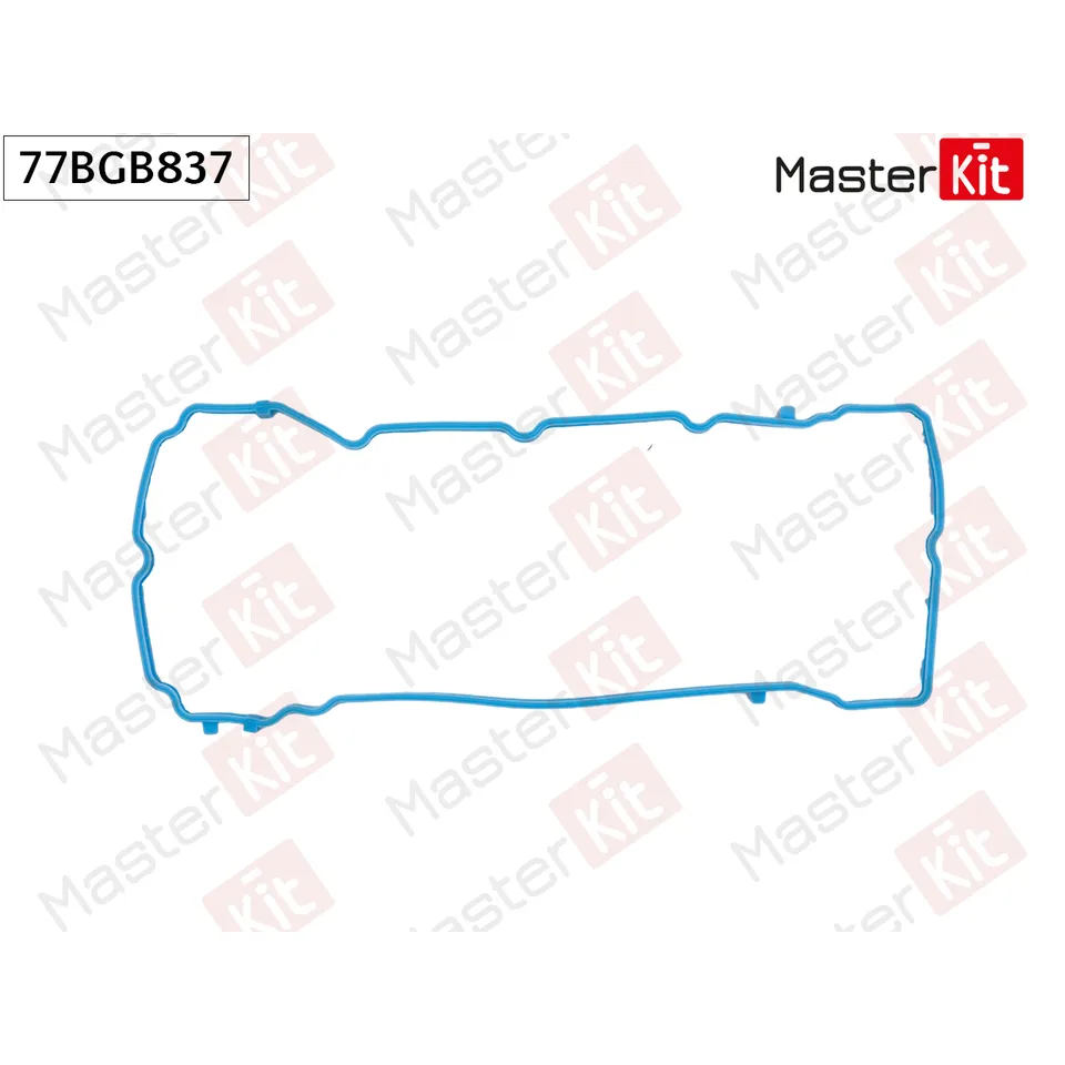 Прокладка клапанной крышки Jeep GRAND CHEROKEE IV (WK, WK2) ERB MASTERKIT 77BGB837