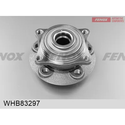 Ступица VOLVO S60 00-09, V70 01-06, XC70 CROSS COUNTRY 00- FENOX WHB83297