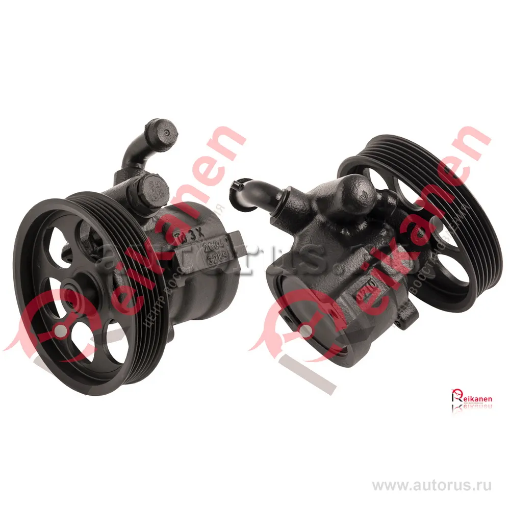 Насос гидроусилителя руля  Восст. DELPHI УАЗ Патриот P0422 Reikanen P0422