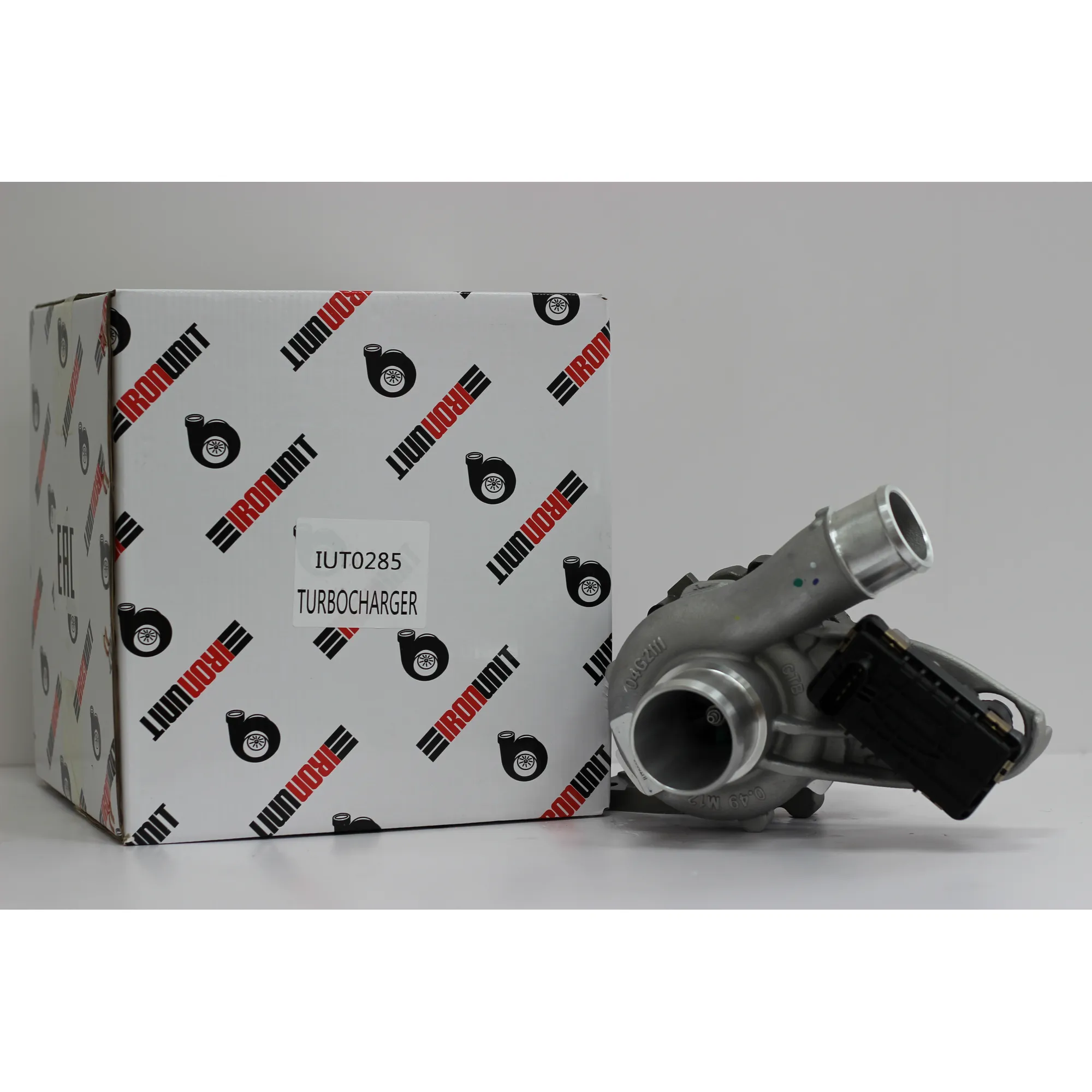 Турбокомпрессор IRONUNIT IUT0285 IRONUNIT IUT0285