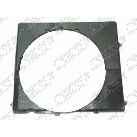 Диффузор радиатора TOYOTA LAND CRUISER PRADO 3RZ/5VZ 96-02