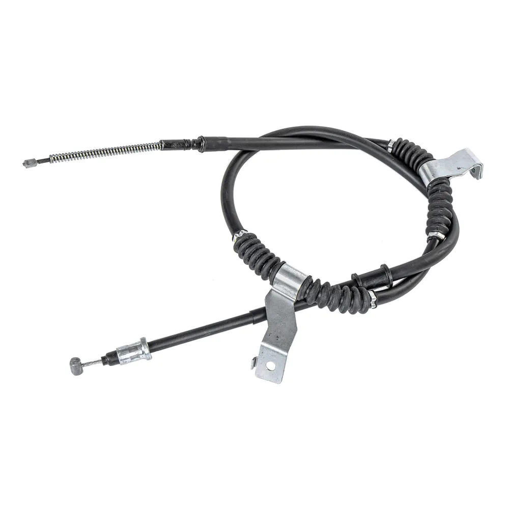 Трос ручного тормоза L GM 96435117