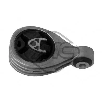 Подушка двигателя REN MEGANE II/GRAND SCENIC 2.0 (M9R) 05-09 нижн задняя METALCAUCHO 05649