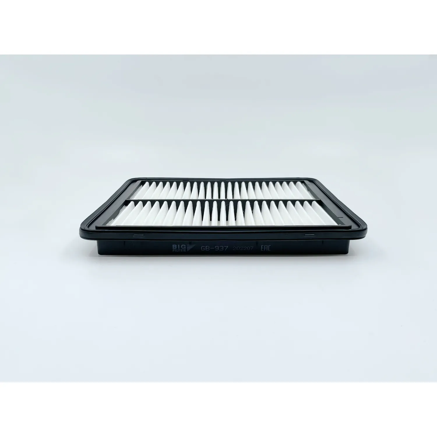 Фильтр воздушный KIA BIG FILTER GB-937