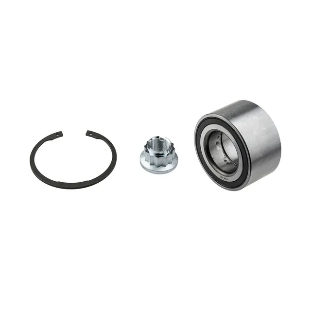 Подшипник колеса, к-т пер. VW TOUAREG /W/O 2.5TDI/ 03-, AUDI Q7 06-, PORSCHE CAYENNE 02- NTY KLPVW021