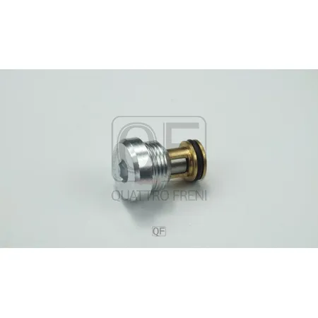 Клапан давления масла обратный QUATTRO FRENI QF47A00072