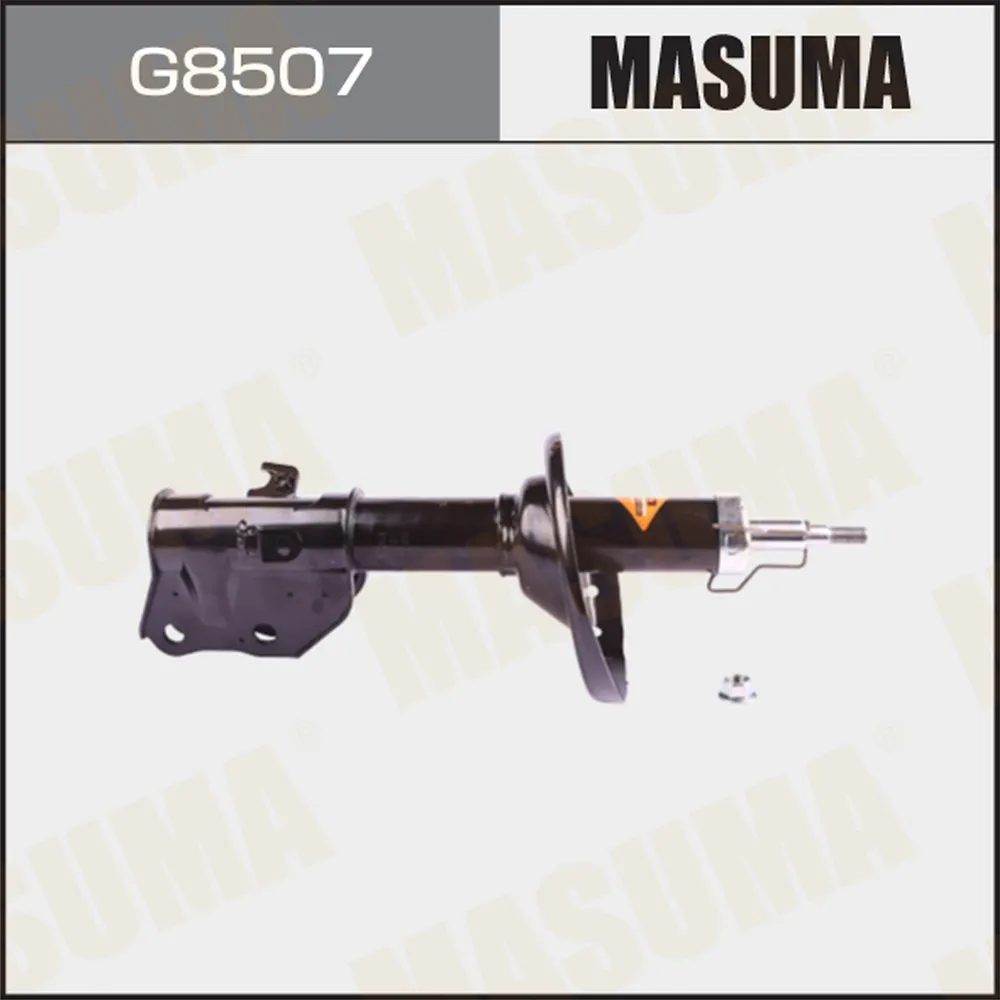 Амортизационная стойка газомасляная L SUBARU XV MASUMA G8507