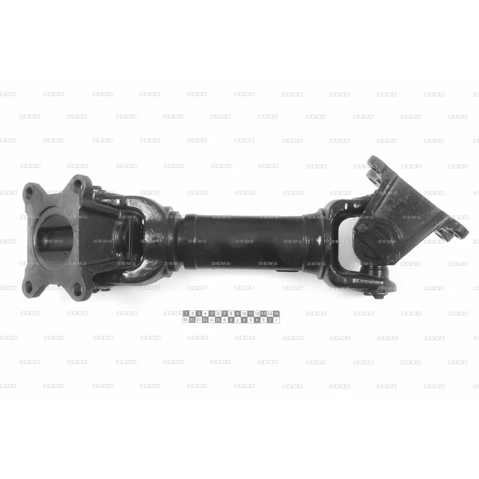 Карданный вал ZEVS HB-308
