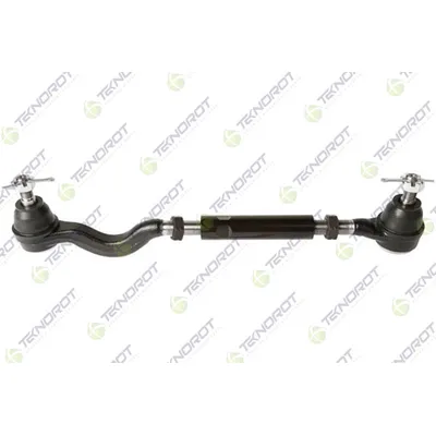 Тяга рулевая в сборе L HYUNDAI Terracan 01-> TEKNOROT HY-481482