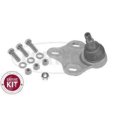 Опора шаровая прав AUDI TT 06- CORTECO 49396000