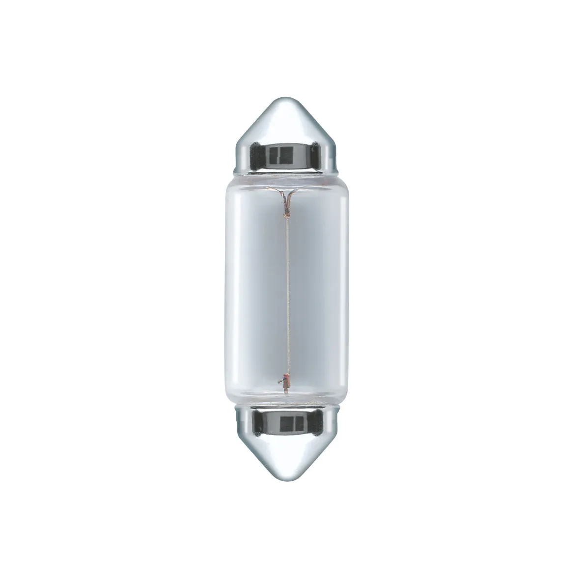 Лампа 12V C10W 10W SV8,5-8 WOLFRAM FESTOON BULB 1 шт. картон LENGTH 41 mm 26510