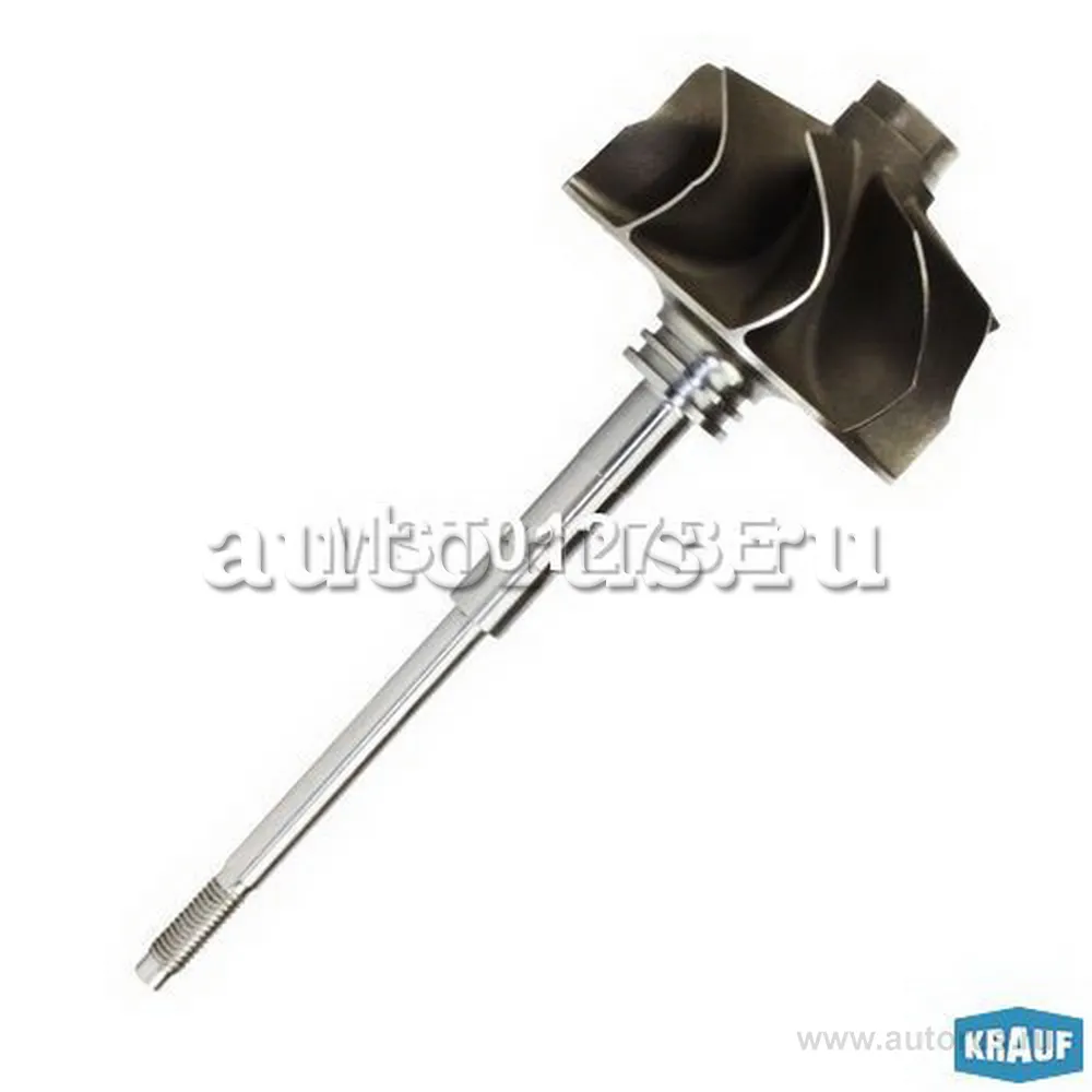 Вал турбокомпрессора KRAUF MST0127BE