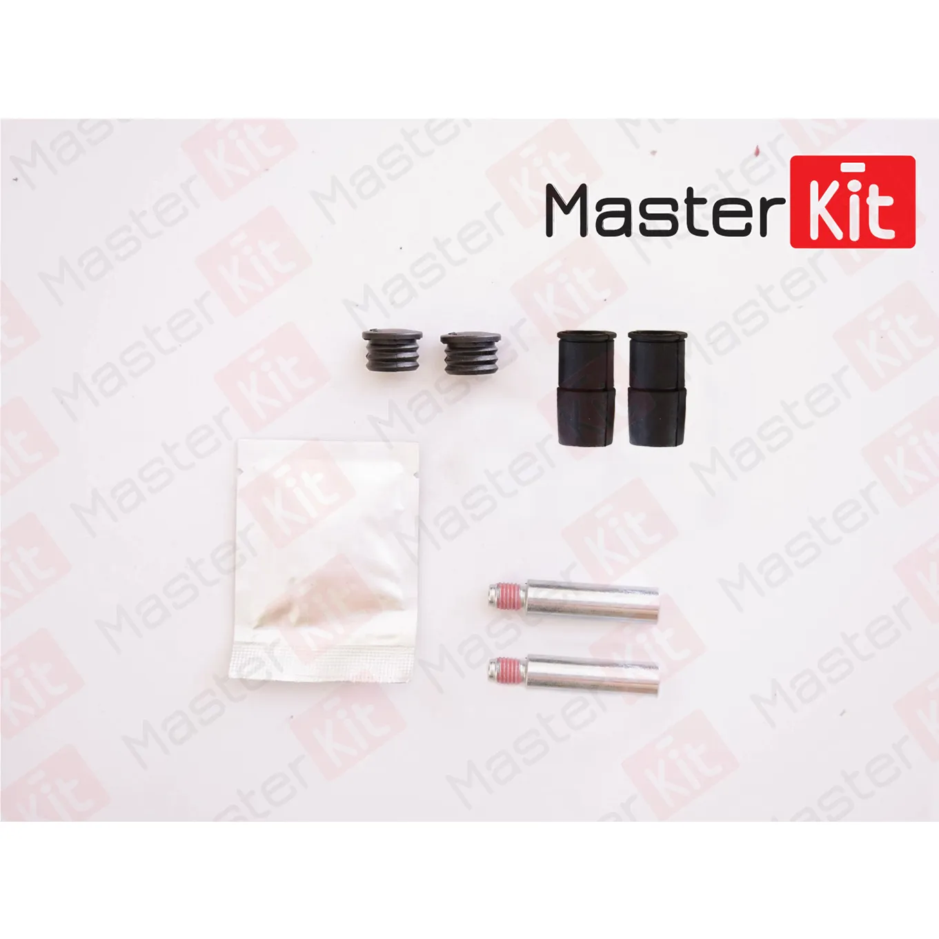 Комплект направляющих тормозного суппорта MASTERKIT 77A1118