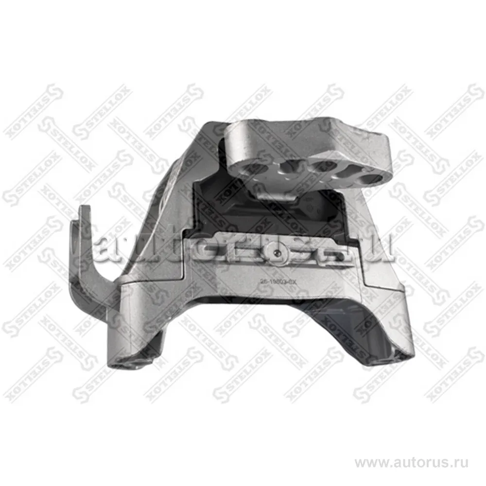 Подушка ДВС задняя Chevrolet Cruze, Opel Astra J 1.6 09> STELLOX 25-19803-SX