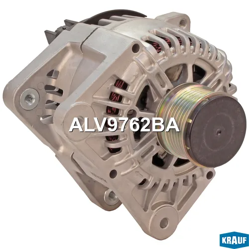 Генератор cо шкивом 6 ручьев ALV9762BA