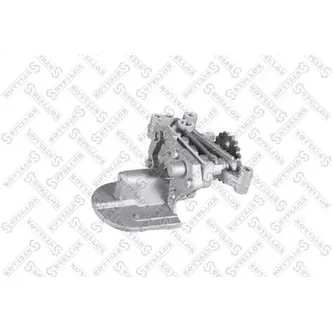 Насос масляный 1001C9 Peugeot 206/207/306/307 98> STELLOX 04-40051-SX