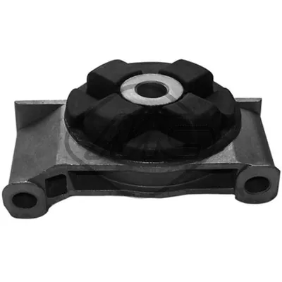 ПОДУШКА КПП AUDI 80 1.6-2.3 B3/B4 ЗАД L 02917 Metalcaucho 02917