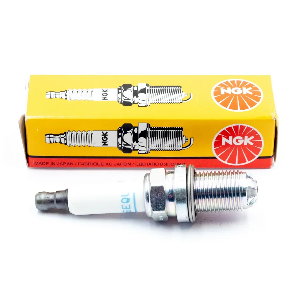 Свеча зажигания BKR6EQU NGK 6002