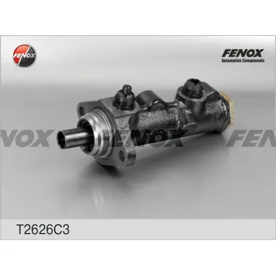 Цилиндр главный привода тормозов для ГАЗ 2410 FENOX T2626C3