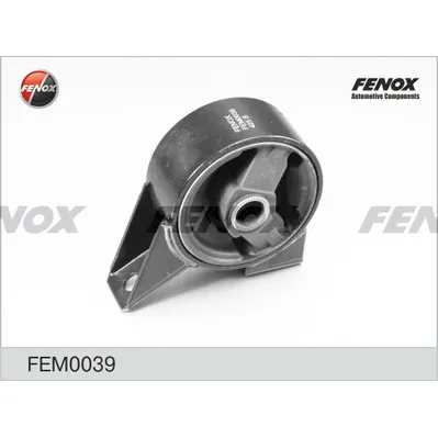 Опора двигателя передняя HYUNDAI Accent FENOX FEM0039
