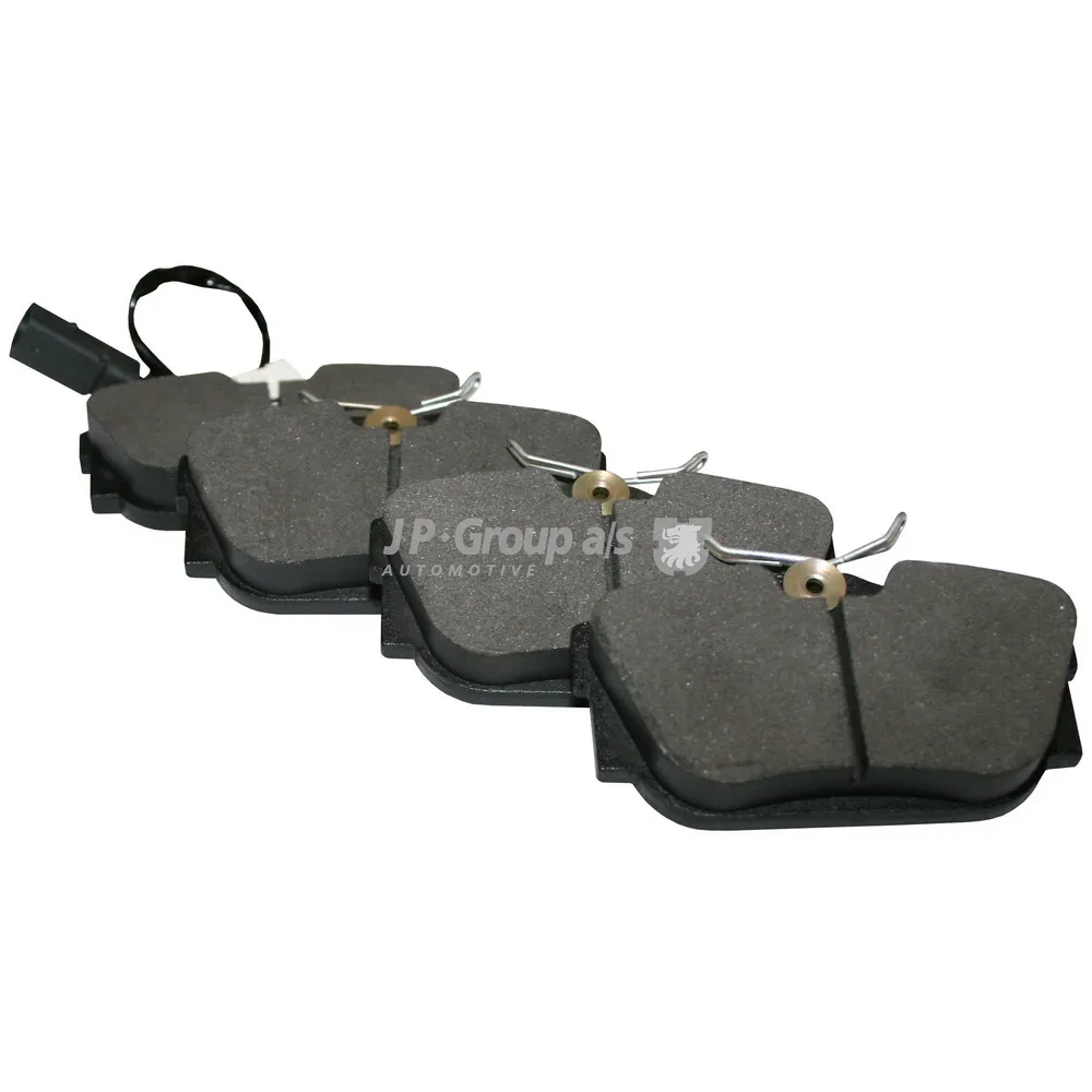 Колодки торм.зад.[BRAX DK JP GROUP 1163706110