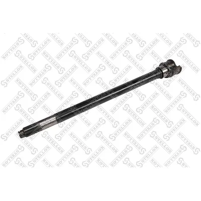 Торм.вал левый (S) L 719mm d 38/56 SAF SKRS 9042 -->95 STELLOX 85-00305-SX