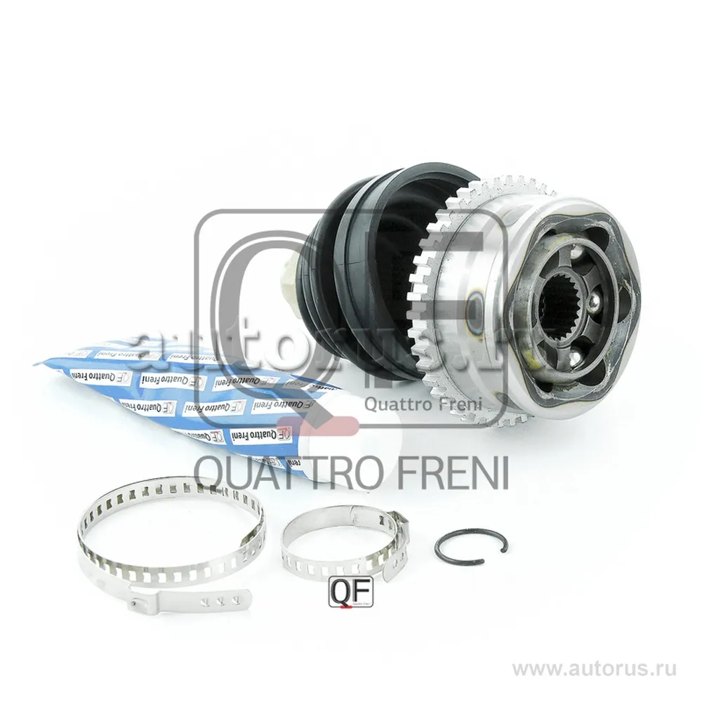 ШРУС НАРУЖНЫЙ 22X56X28 QUATTRO FRENI QF11C00009