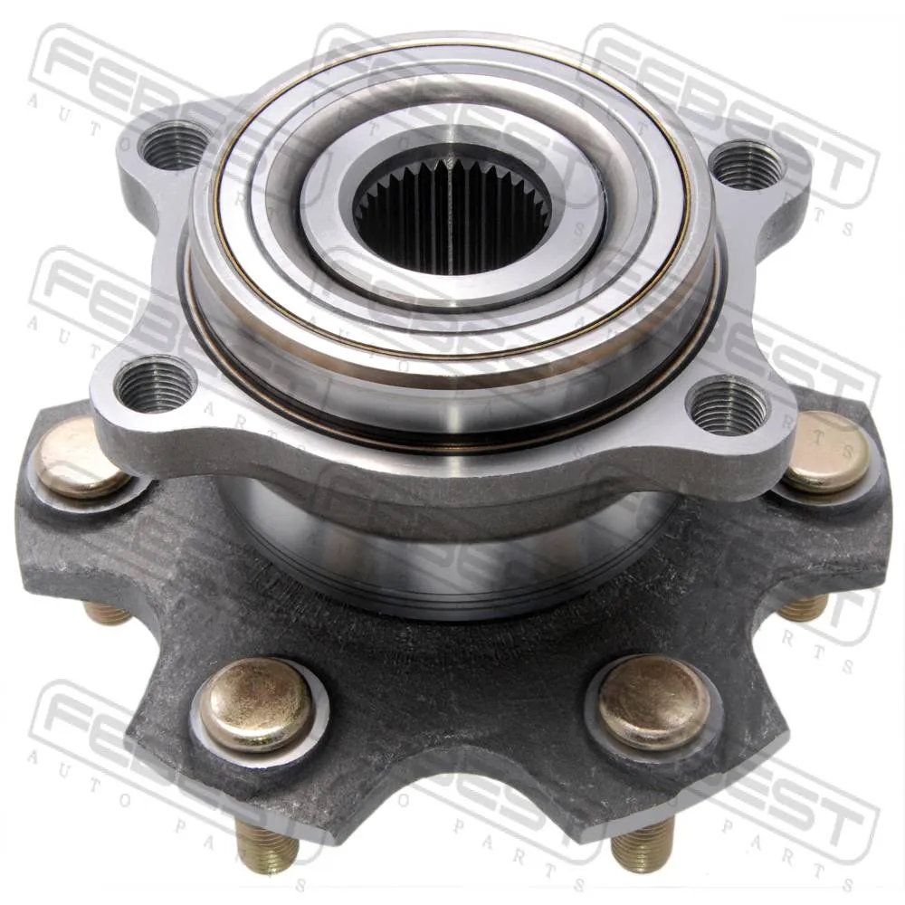 Ступица задняя MITSUBISHI Pajero IV 2006-> FEBEST 0482-V97R