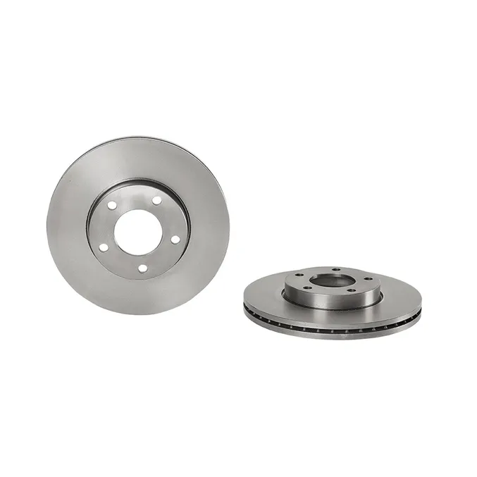 Диск тормозной передний MAZDA 3 BREMBO 09.9464.24