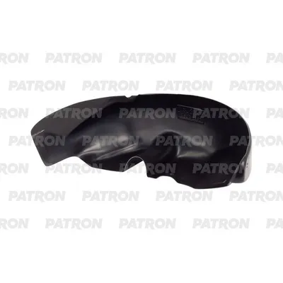 Подкрылок задний правый локер Renault Logan 14- PATRON P72-2529AR