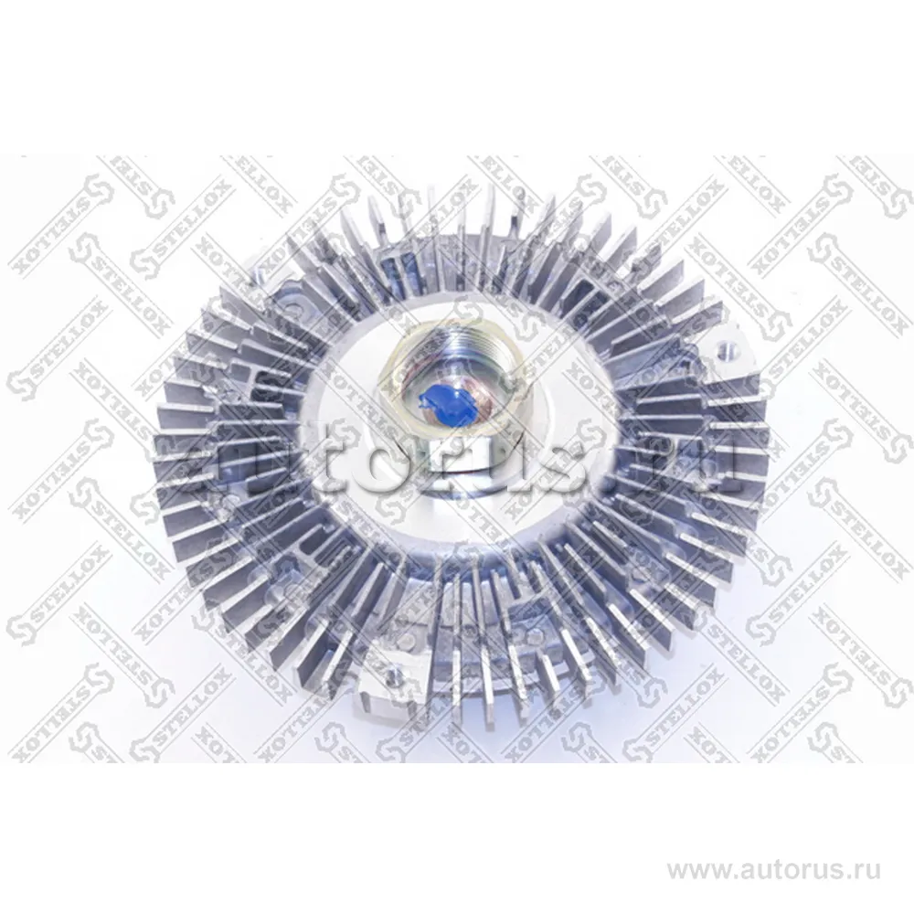 Муфта вентилятора MB W202/W210/W463/R129 2.4-4.3 M112/M113 96> STELLOX 30-00414-SX