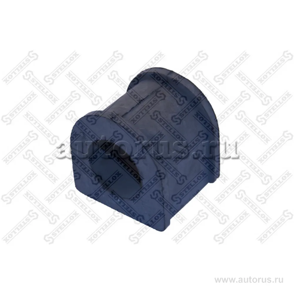Втулка стабилизатора переднего центральная d27.5 Mitsubishi V2#/V4 STELLOX 89-72009-SX