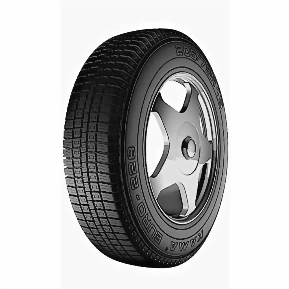 Шина R15 205/75 КАМА Евро-228 97T всесез 2120003